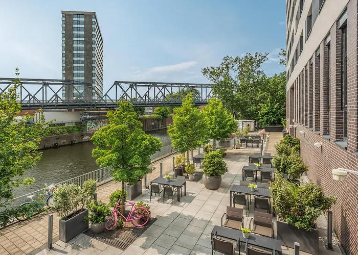 INNSiDE By Meliá Hamburg HafenSporthotels